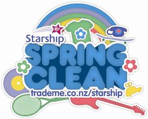 Starship Spring Clean 2011